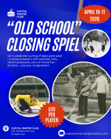"Old School" Closing Spiel